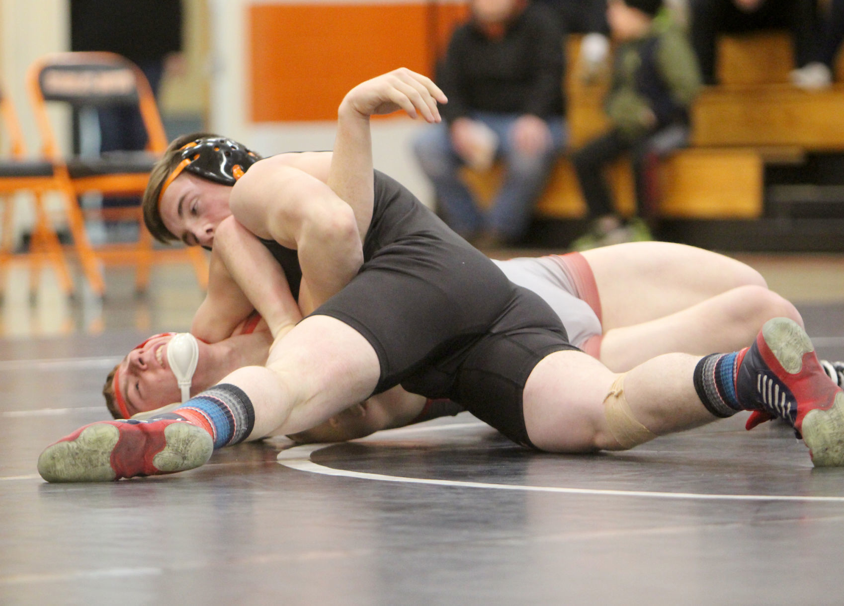 Cornell/Gilman at Stanley-Boyd/Owen-Withee wrestling 11-29-18